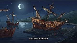 Christopher Columbus – The Man Who Found a World He Never Knew He Found