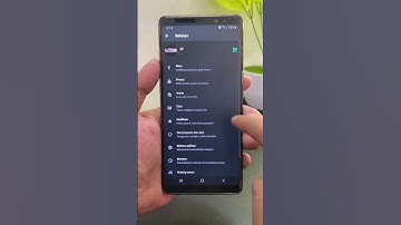 Thumbnail of Ada yang pernah coba Notifikasi gini gaes? #notifikasi #samsung