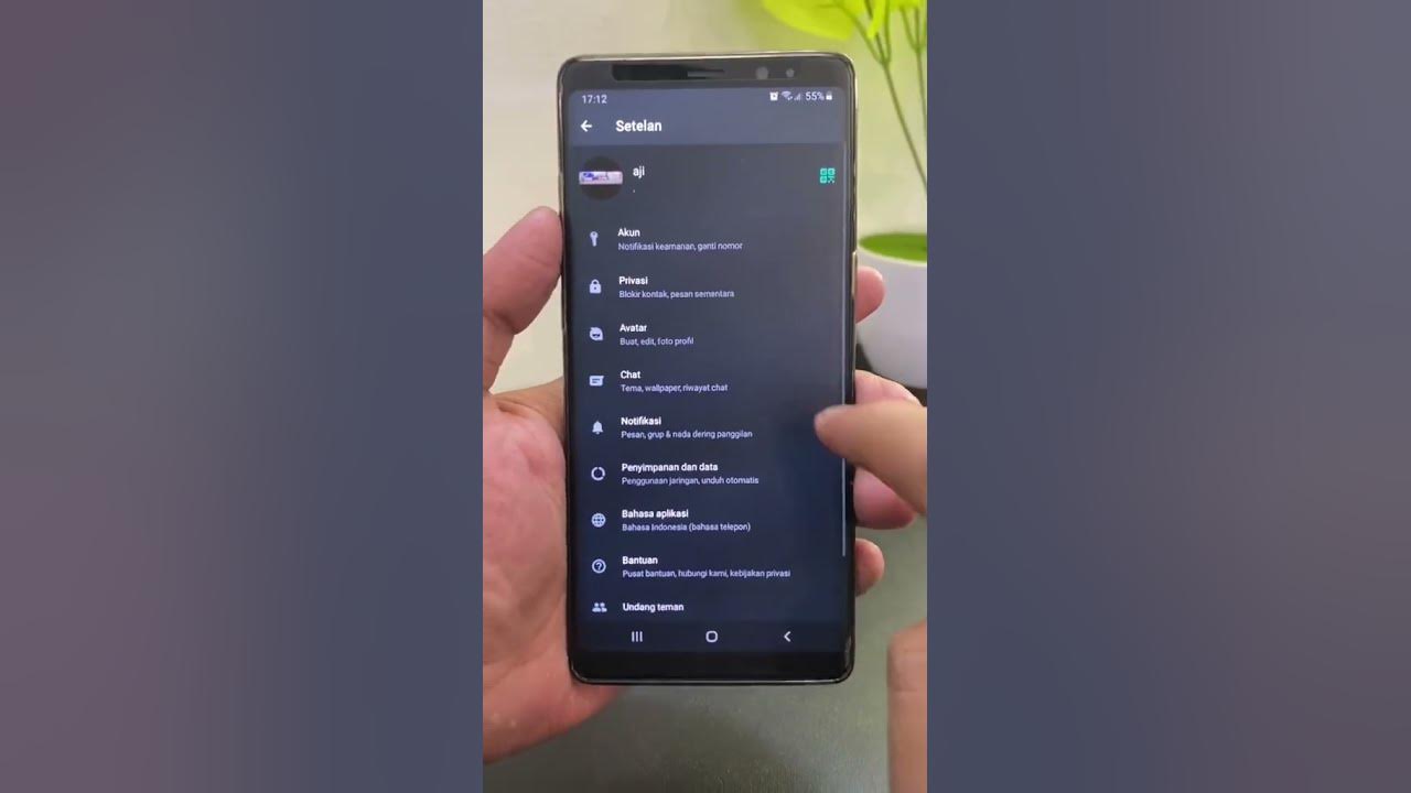 Ada yang pernah coba Notifikasi gini gaes? #notifikasi #samsung