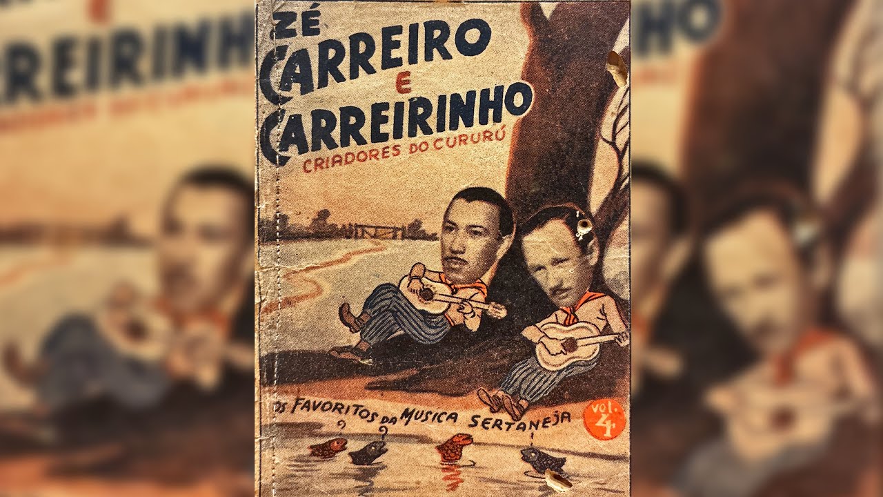 Burro Selvagem - Zé Carreiro e Carreirinho