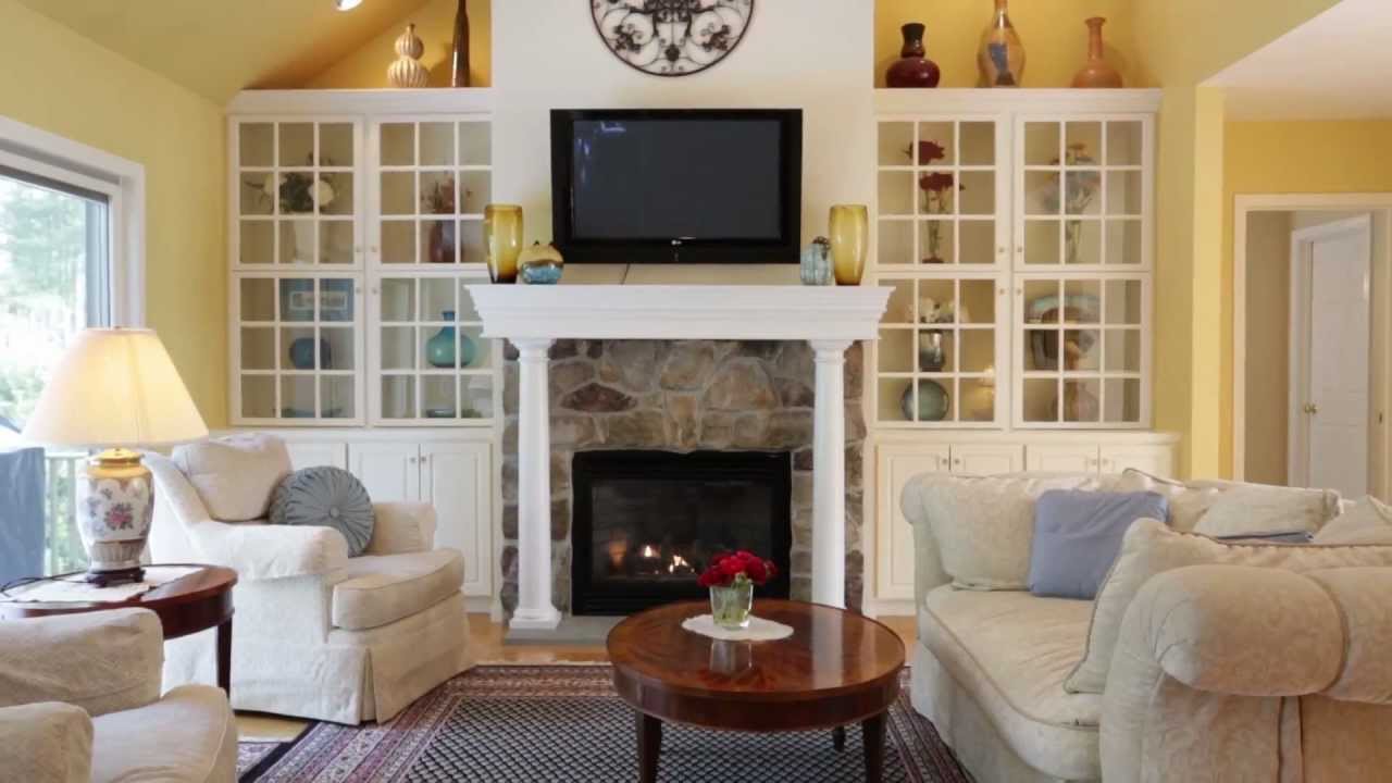 Video 119 Cushing Road , Newmarket NH MLS 4210399 Carolyn Dupont KWCR YouTube