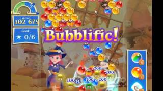 Bubble Witch Saga 2 Level 736
