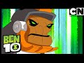 The Rustbucket Saves The Day | Ben 10 | Cartoon Network