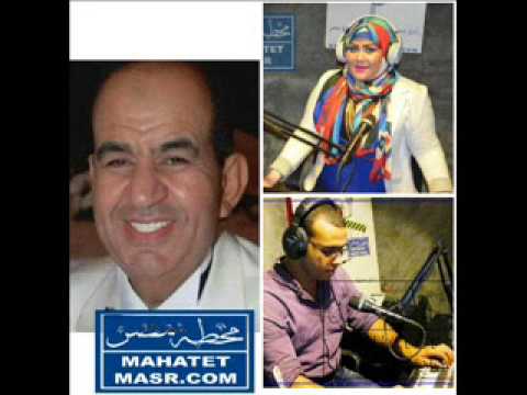 حلقة الفنان محمد التاجى فى برنامج فوانيس على راديو محطة مصر