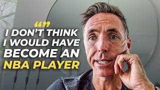Steve Nash on the CRITICAL Role Other Sports Had on Him Growing Up | Youth Inc.