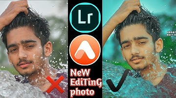 How to use lightroom airbrush tutorial mobile editing