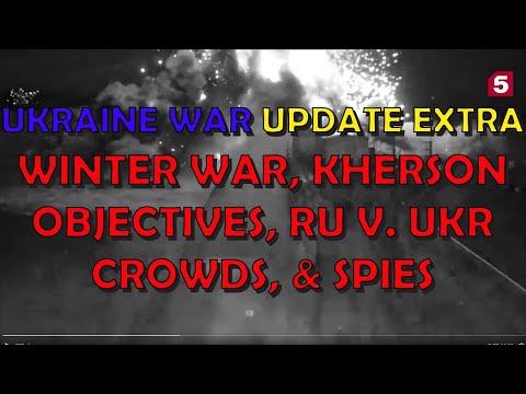 Ukraine War Update