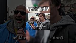 Nick Shirley alleges: Christians and Muslims fight in Dearborn