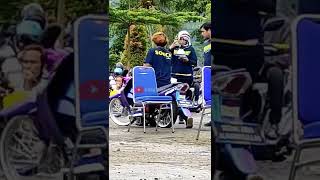 Akhirnya Sampai Finish New Suzuki Shogun Sp Lomba Perang Ceper Ceperist Indonesia Style