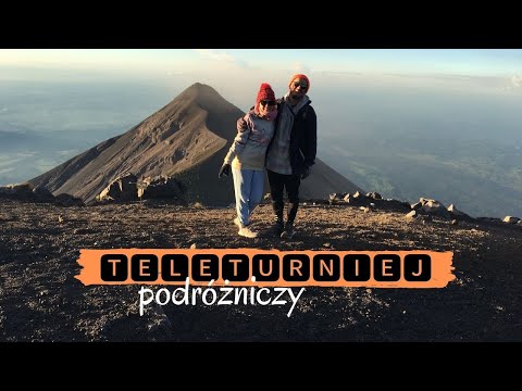 KWARANTELETURNIEJ Podrózniczy GDZIE BADZ  vol.3 - KWARANTELETURNIEJ Podrózniczy GDZIE BADZ  vol.3