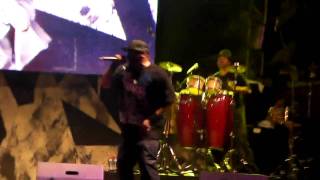 Cypress Hill  -  I Ain't Going Out Like That live @ touchthelake2010