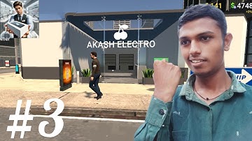 UPGRADING MY SHOP😱😱😱 IN ELECTRONICS STORE SIMULATOR // WALKTHROUGH GAMEPLAY  //#technogamerz#ujjwal