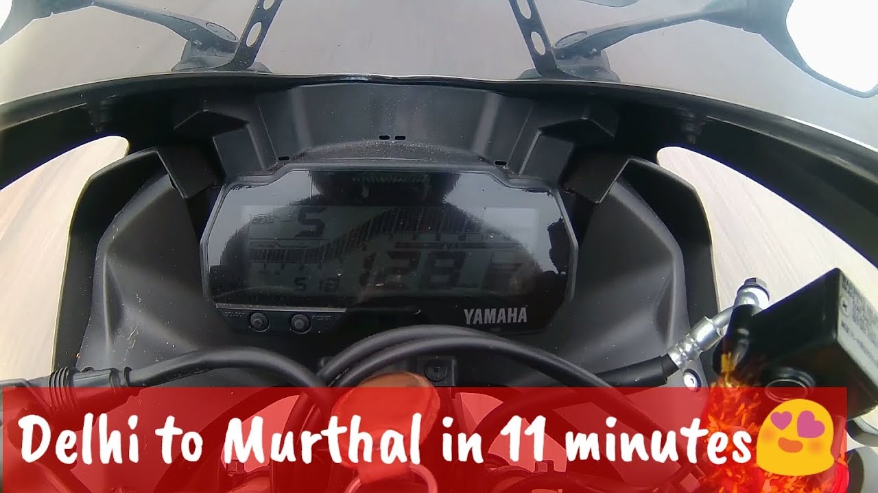 MURTHAL AMRIK SUKHDEV | SUNDAY RIDE | VLOG | ISHAAN PANT