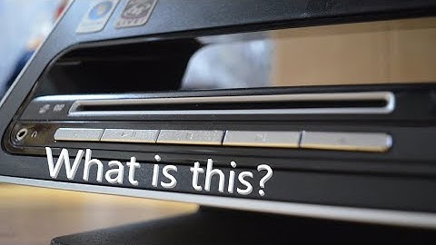 Deze WEIRD 2007 AIO is werkelijk uniek