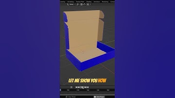Hoe animeer je een vouwvak in Blender – Snelle tutorial!
