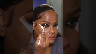 Easy smoky eye makeup. Full video also available.