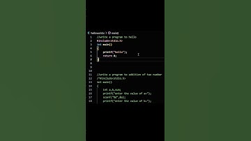 c language basic programming #shorts #coding #programming #clanguage