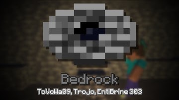 Bedrock - Fan Made Minecraft Music Disc