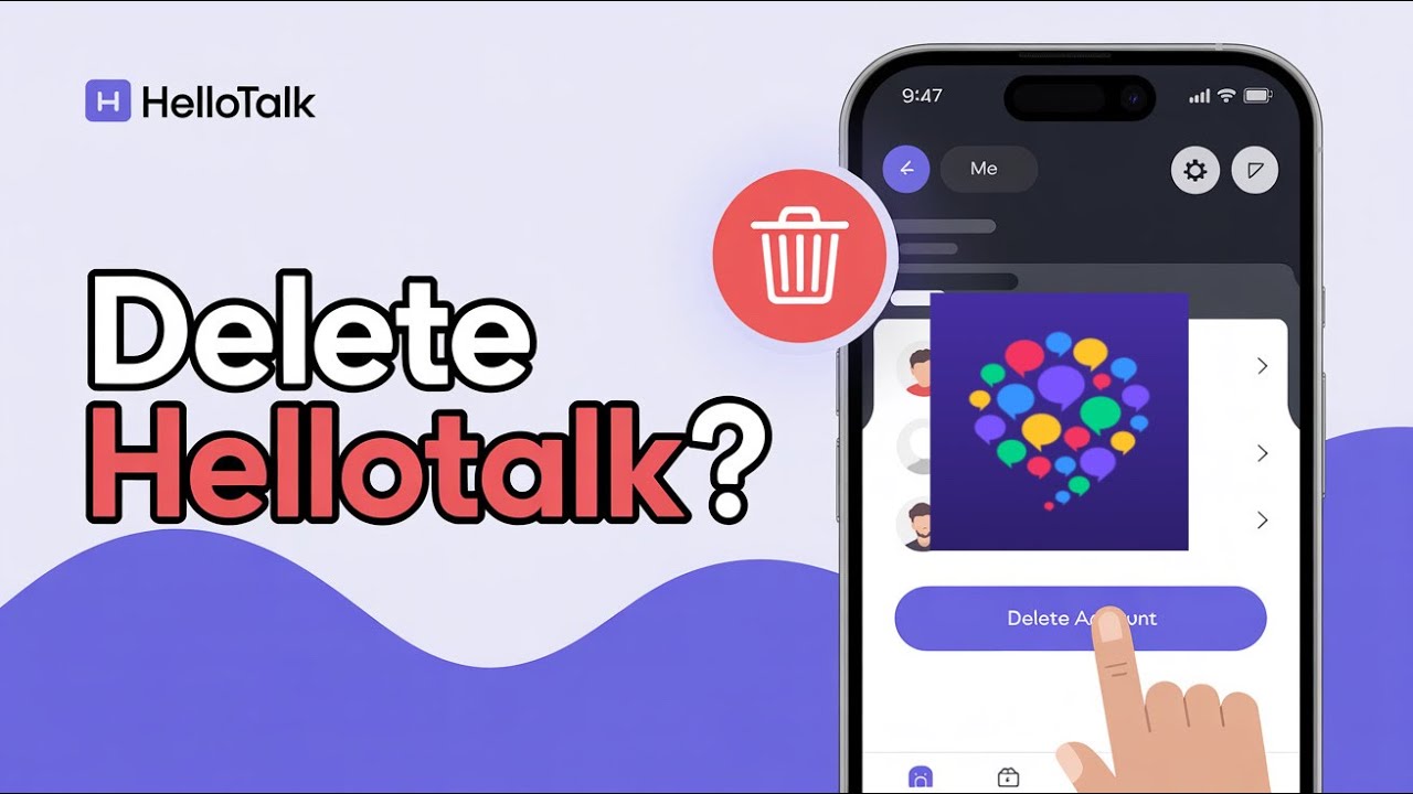 How To Delete Your HelloTalk Account Step by Step Guide YouTube how-to-delete-your-hellotalk-account-step-by-step-guide-youtube
