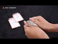 K&amp;F CONCEPT 6*7inch Premium Microfiber Cleaning Cloths Lens