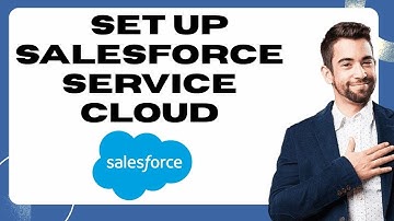 How to Set Up Salesforce Service Cloud-2025 (Support Like a Pro!) l SM Tech