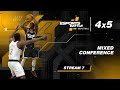 2026-02-02 - Mixed conference E-Basketball ESportsBattle Stream 7