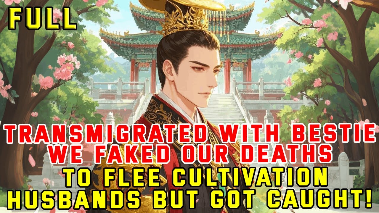 Transmigrated with Bestie. We Faked Our Deaths to Flee Cultivation Husbands But Got Caught!