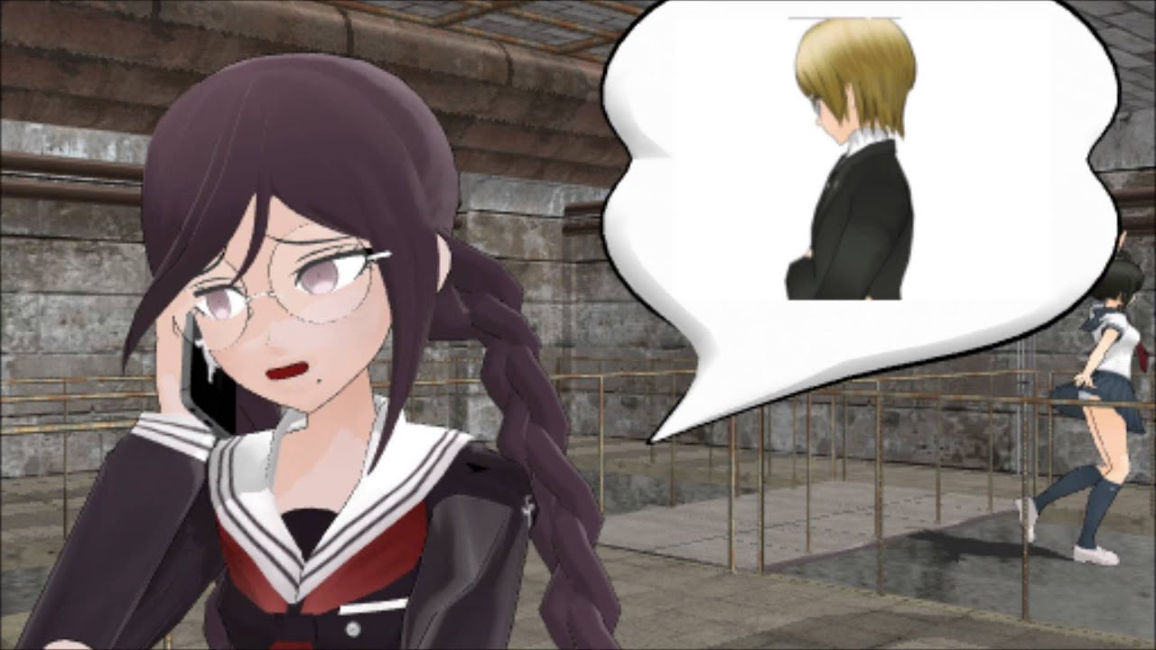 【絶対絶望少女】脳漿炸裂ガール【ダンガンロンパ】