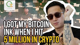 Marvin Favis on How He Became a Filipino Crypto Millionaire | OZ Living