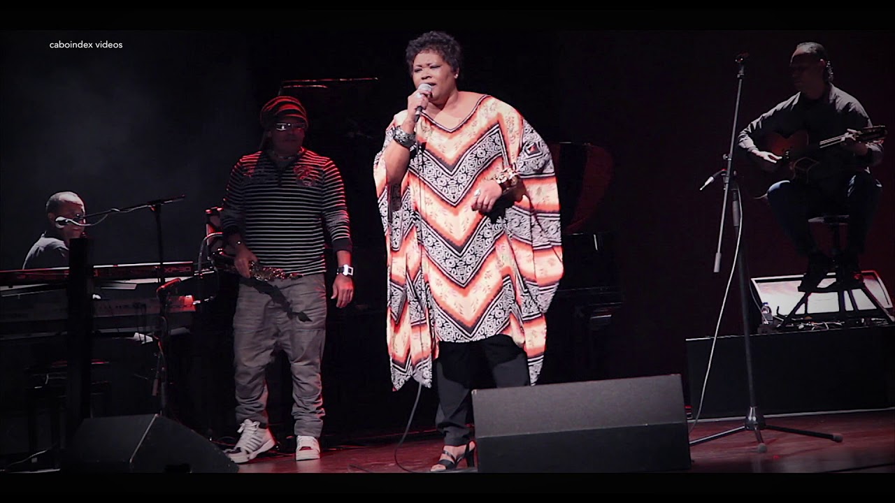 Maria Alice - Nha Fidjo Matcho