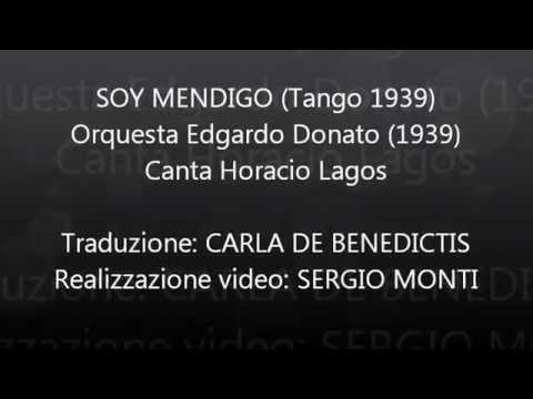 Tango Orchestra Edgardo Donato