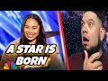The Voice of an Angel 😇 Jessica Sanchez AGT Reaction