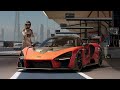 Forza Motorsport 7/ McLaren Senna - Car Showcase #1