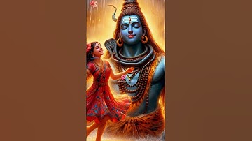 Third Sawan Somwar ❤️ Mahadev Status Video 🌿 Bholenath Status || #mahadev #shorts