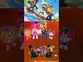 SHERIFF LABRADOR EXE vs DOBIE EXE vs SHERIFF PAPILLON EXE x Coffin Dance | #4764 Tiles Hop #shorts
