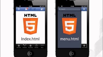 AT&T Bootstrap Tutorial: Build fully native feeling mobile apps with HTML5