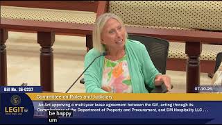 7-10-2026 Committee on Rules and Judiciary