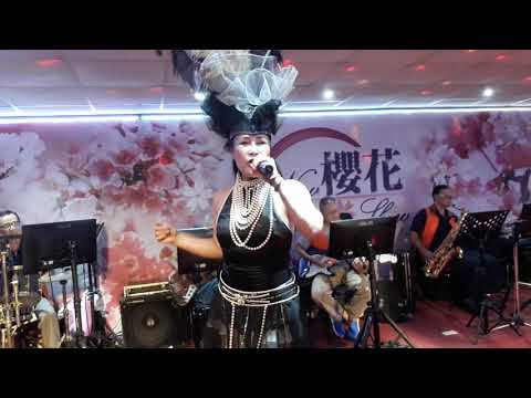（山地公主陳瑤演唱安可曲~雨中徘回）108年7月7日