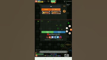 Agma io most epic trick split