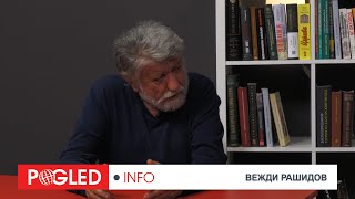 Вежди Рашидов: В новото време на демокрацията колко паметника направихме, че да бутаме!? Нито един!