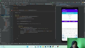 TA Register Pemrograman Mobile