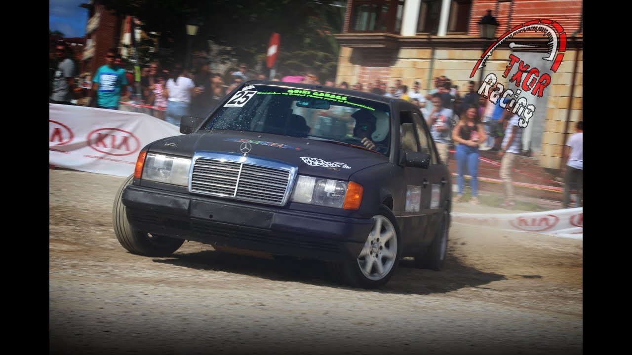 ↔️[HD]-III.Slalom Sarón 2018 -[SHOW][PureSound]↔️