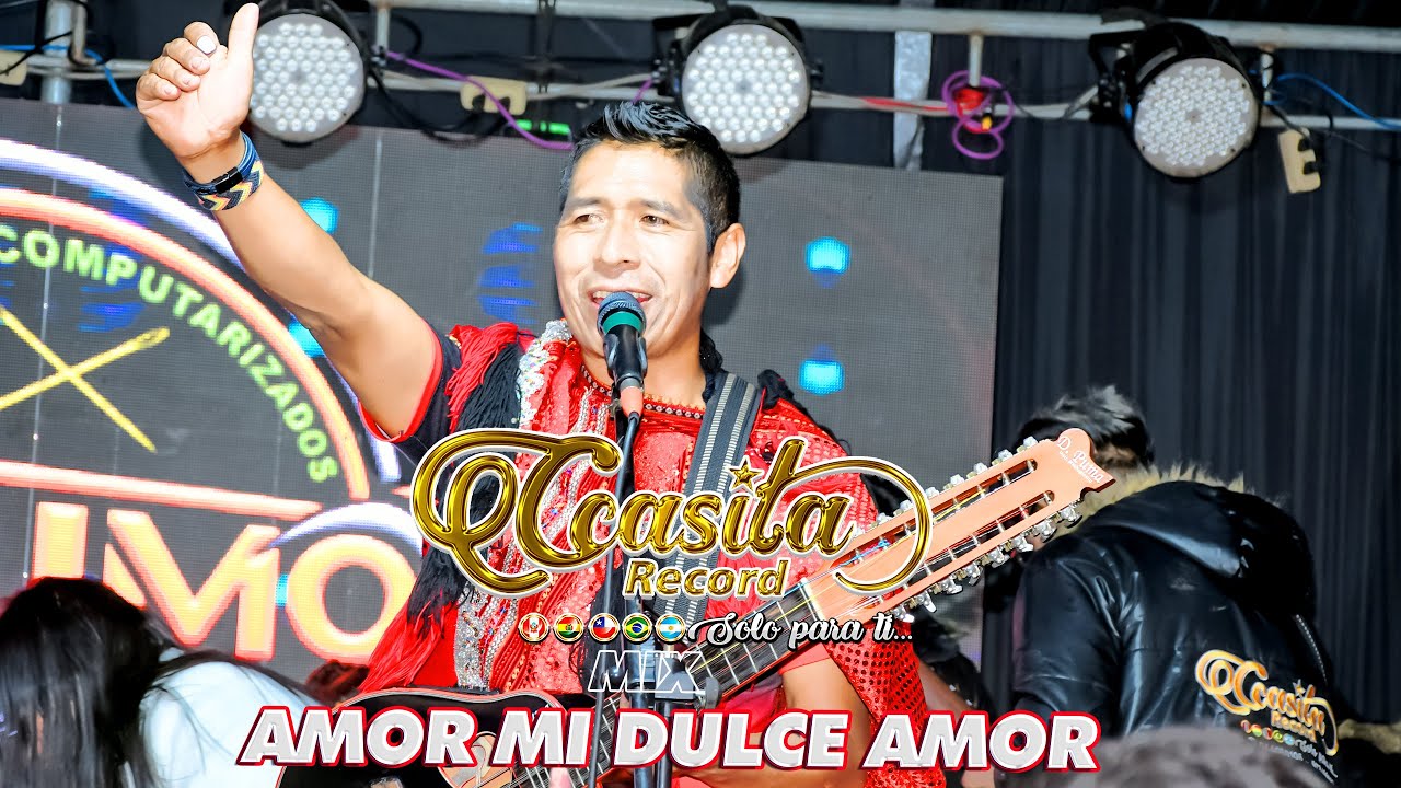 CCASITA RECORD-MIX AMOR MI DULCE AMOR