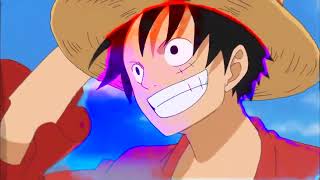 My First Luffy Neon Edit