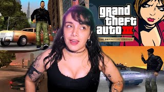 I Never Thought GTA 3 Could Be This Deep