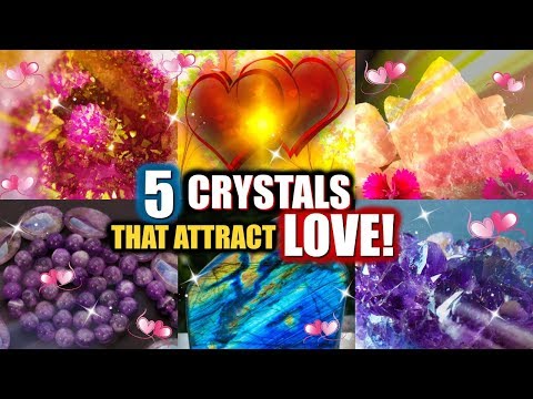 Video: What Stone Attracts Love