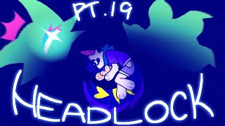 TW: SLIGHT EYESTRAIN | HEADLOCK MAP PART 19 | @partyturtle73