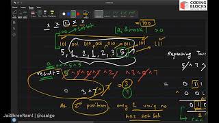 9.Unique Number II Code