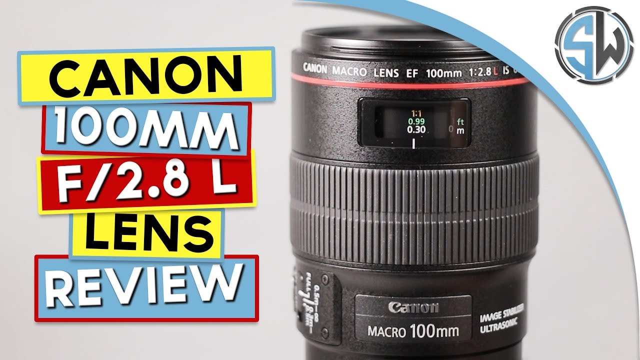 Canon 100mm f/2.8 L IS USM Macro lens review with samples (APS-C)