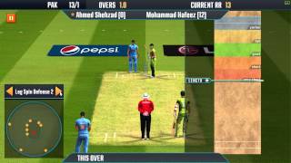 ICC Pro Cricket 2015 India vs Pakistan | 1080p screenshot 2